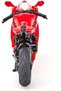 Siku Ducati Panigale 1299 Red Metal Toy Motorcycle Die Cast Collectible Mini Model 6 cm - 3