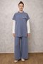 26614 Tunic Shirt Pants 3-Piece Set - 3