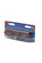 Siku 1646 Tram Metal Model Tramway Park & Ride Collectible Toy Diecast Rail Set with Carriages 17.8 cm - 6