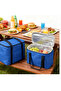 15 Lt Icemax Thermal Ice Cooler Bag, Cold Keeping Bag - 8