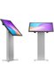 Stand de interior MB-5490, 15"-32", max. 20kg, alb - 3