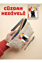 Canvas Pen Holder, Multi-Purpose Organizer, Pencil Case, Makeup Bag, Women's Handbag, Phone Bag