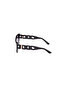 Geometric plastic sunglasses - 8
