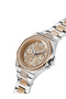 Ladies 2-Tone Multi-function Watch - 4