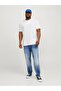 Men's brand logo cotton daily use suitable white t-shirt 12250623-4589856 - 2