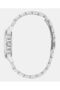 Ladies Silver Tone Analog Watch - 2