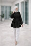 Women's Front Pleat Detailed Shirt