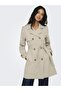 Dısa Lıfe Women's Trenchcoat - 3