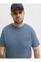 Jack Jones Corp Logo Plus Men's T-Shirt 12158505 - 4