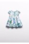 Abel&Lula Flower Printed Girl's Dress_Mnvs5013 - 3