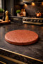 Handmade Unbreakable Decorative Trivet & Presentation Board 23×23 cm - 8