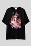 Taylor Swift T-Shirt |   Unisex 100% Cotton Black & White Printed Custom Design Tee