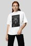 Taylor Swift T-Shirt |   Unisex 100% Cotton Black & White Printed Custom Design Tee - 3