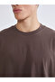 Rmz Gi̇yi̇m Farkiyla Zero Roba Collar Men's T-Shirt - 3