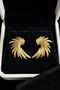 Phoenix Wing Earrings - 2