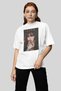 Blackpink Lisa "Red Era" T-Shirt |   Unisex 100% Cotton Custom Design Tee - 3