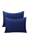غطاء وسادة للأطفال والرضع - 100% قطن، ناعم ومتين
