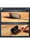 كابل شحن سريع USB-C إلى USB-C بقوة 240 واط، طول 1.5 متر، قابل للطي مع حامل، كابل بيانات مجدول - 3