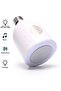 LED Speaker Quran Lamp, SQ-102Plus, Bluetooth Smart Remote Control, RGB Light, Islamic Digital Playe - 4