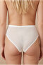 Ecru Tulipa High Waist Panties - 3