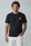 Men's Logo Tee Ss O-Neck New Season T-Shirt