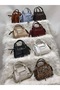 Mini Size Crossbody Women's Hand and Shoulder Bag - 2