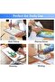 2 in 1 Rubber Tip Stylus Pen - 8