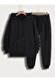 2-Piece Unisex Hooded Tracksuit Set Eyaxx Sportwear Company - 4