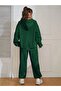 2-Piece Women's Tracksuit Set - Hooded Sweat Jogger Sweatpants - 6
