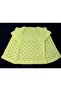 Seamless Hand Knitted Yellow Baby Vest - 5