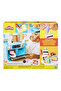 Play-Doh Super Slice Cake Playset G0497 - 7