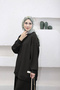 5722 - طقم نسائي كبير الحجم مريح وأنيق وكاجوال - 3