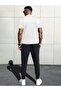 Unisex Printed Set - Crew Neck Oversize T-shirt Jogger Sweatpants - 2