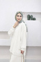 5722 - طقم نسائي كبير الحجم مريح وأنيق وكاجوال - 3