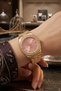 Women's Steel Watch Two-Tone Classic Vintage |   Luxury Roman Numeral Round Luxury Women's Wristwatch 2026 - 5