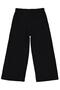 Stoned Pants for 10-13 Years Old - Black - 2