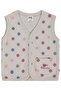 Score Empirme 6-18 Months Vest - Beige