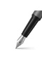 Pen Vfm E9424 Matt Grey With Matt Black Tone Trims Medium Fp - 2