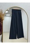 طقم بنطلون بيكيه كبير الحجم من بيرا-NL845 أنثراسايت - 8
