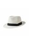 Unisex Wide Brim M.Jackson Fedora Hat - 8