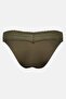 Women 3 Pcs Metallic Bikini Panties, Multicolor - 4