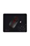 Wireless Optical Mouse with Nano Receiver and Mouse Pad Combo - 6
