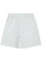Large Pocket Shorts for 2-5 Years Old - Off-White - 2