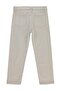 Boy's 5-Pocket Basic Pants for Ages 10-13 - Dark Stone Color - 2