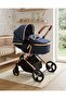 Luxury Two-Way Baby Stroller with Multiple Features Suitable from Birth to 4 Years Old - 8