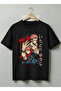 Jujutsu Kaisen Printed Anime Design Unisex Premium Printed 100% Cotton T-Shirt