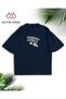 -Erkek Street Style Oversize T-Shirt – Comfortable Fit & Trendy Look Trust - 2