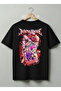 Jujutsu Kaisen Printed Anime Design Unisex Premium Printed 100% Cotton T-Shirt