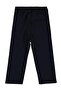 Textured Pants for 2-5 Years Old - Navy Blue - 2