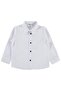 3-Piece Linen Set with Vest for 2-5 Years Old - Navy Blue - 4